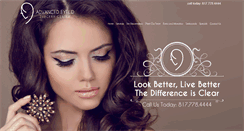 Desktop Screenshot of drmaylidavis.com